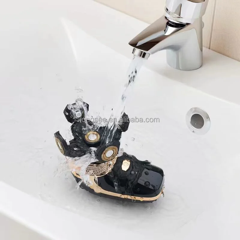 5 in 1 High Quality OEM Barber Hair Removal Shaver  Hair Cutting Machine Trimmer Men Shaving Machine Hair Clipper Trimmer