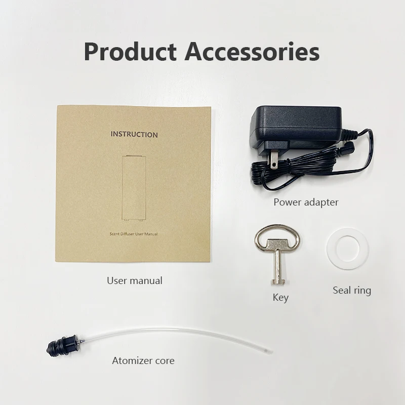 DANQ New Hotel Lobby Scent Fragrance Oil Aroma Diffuser Machine For Aroma Diffuser