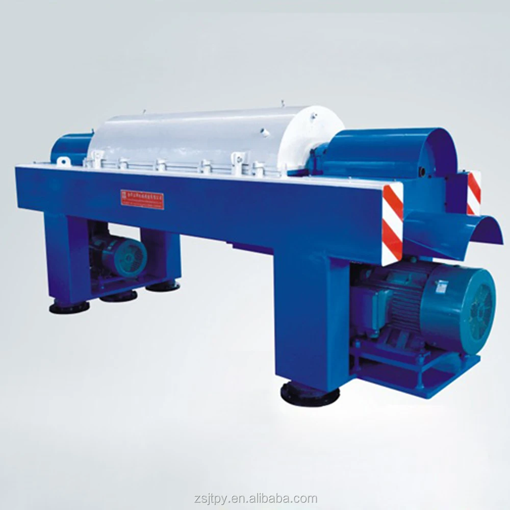 
LW Series Automatic drilling machine Discharge Decanter Centrifuge 