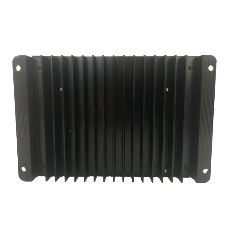 High effciency 99% 12V/24V/48V 60A PWM display solar charge controller regulator