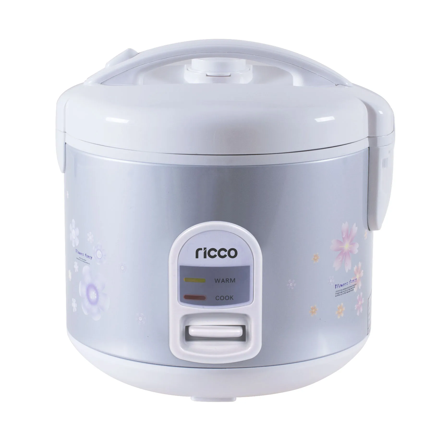 Household Kitchen Appliances 1.2L Electric Rice Cooker Electric Cooker with Certification