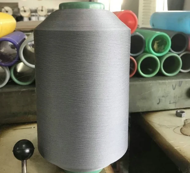 Bioserica Era raw silk with size 20/22D 100% Mulberry Silk Yarn