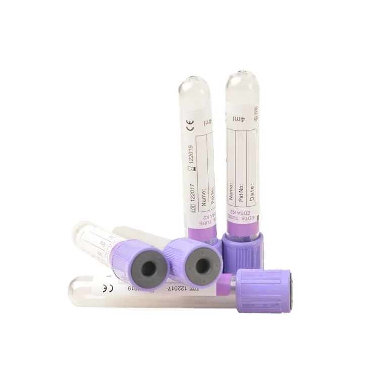 vacuum EDTA K2 K3 blood tube-3ml