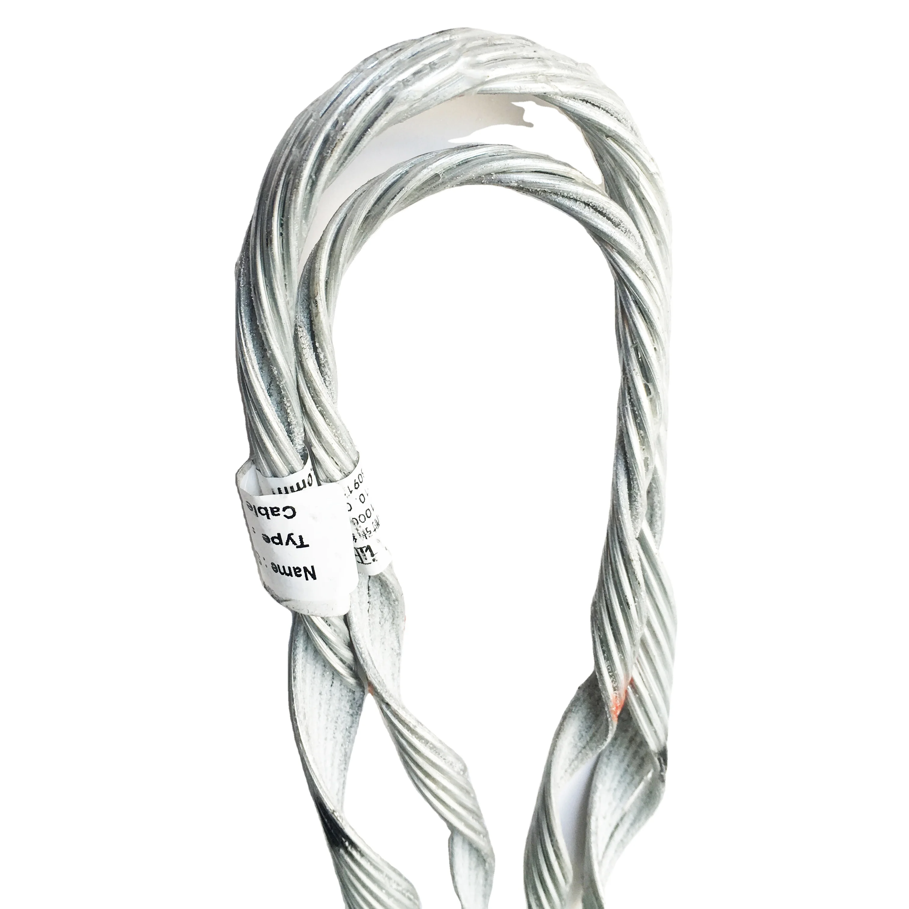 Preformed Guy Dead Grip Ends For Power Fittings Dead End Guy Grips