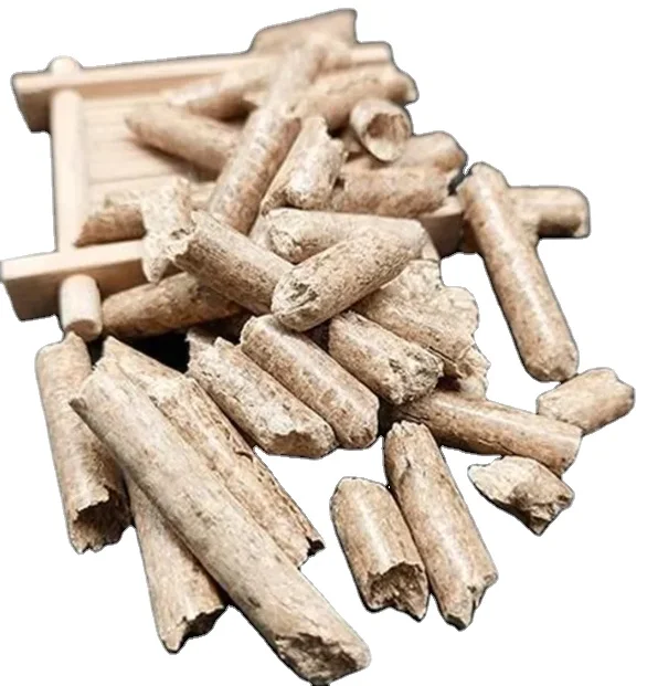 pellets pine wood bags sawdust straw wood pellets