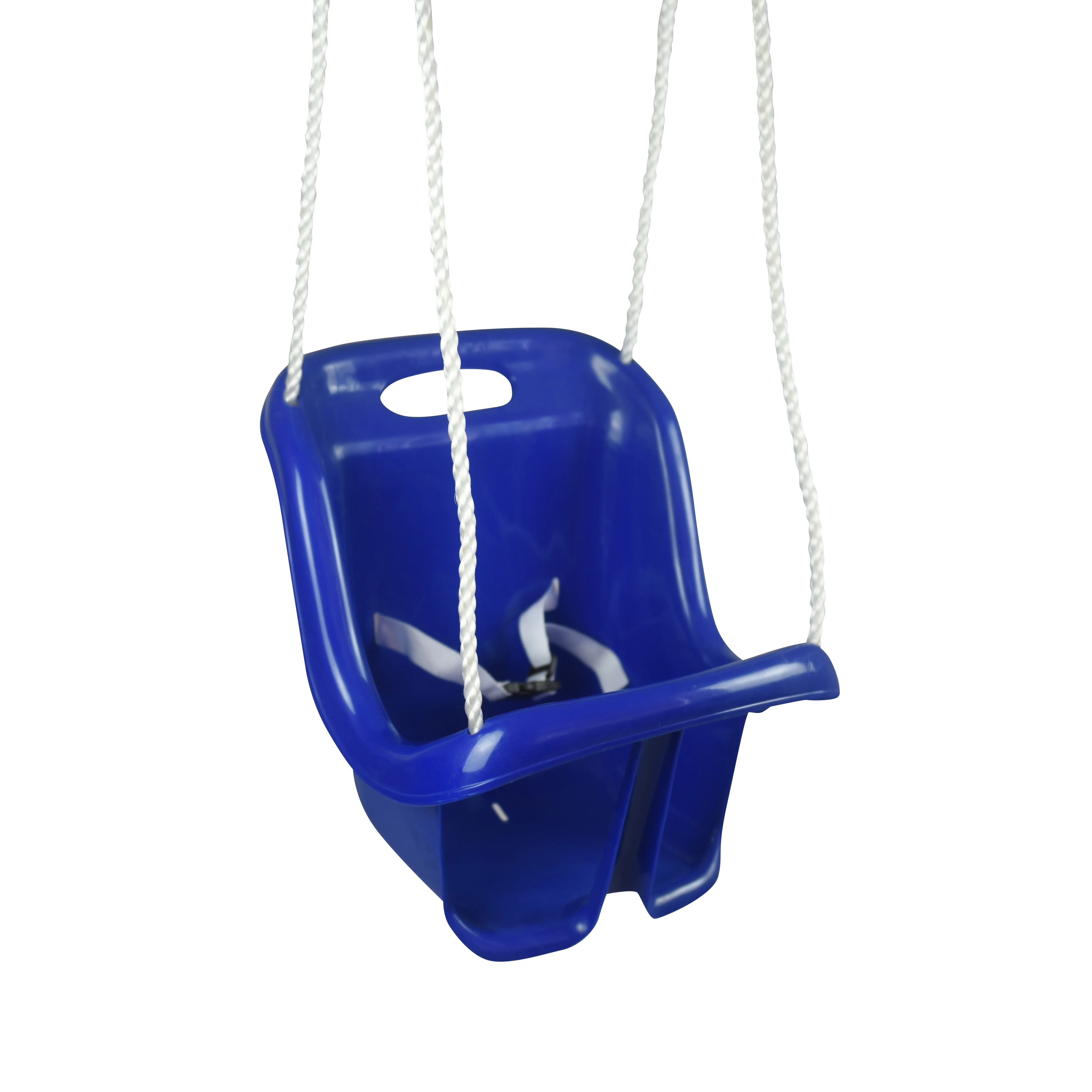 Manufacturers supply wholesale outdoor children swing activity hanging chair armrest infant baby plastic swing seat