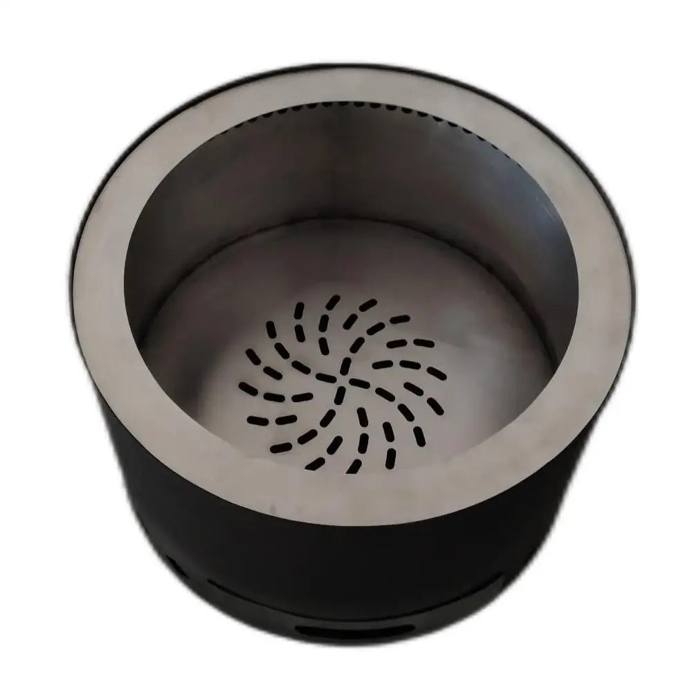 Bonfire backyard portable Smokeless fire pit