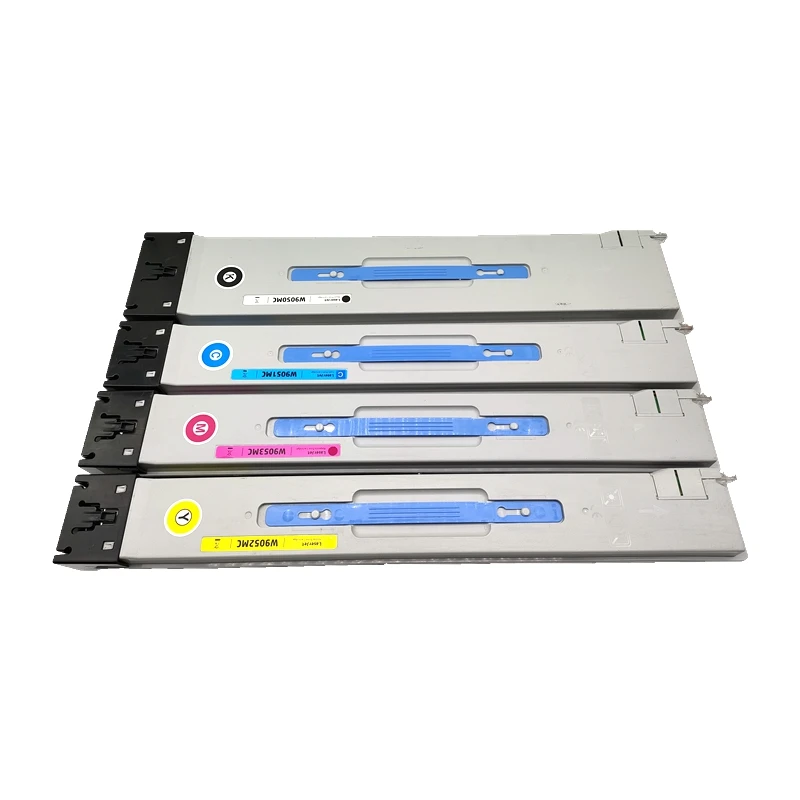 Цветной лазерный тонер-картридж W9050 W9050MC W9051MC W9052MC W9053MC для HP цветной струйный управляемый МФУ E87640z E87650z E87660z