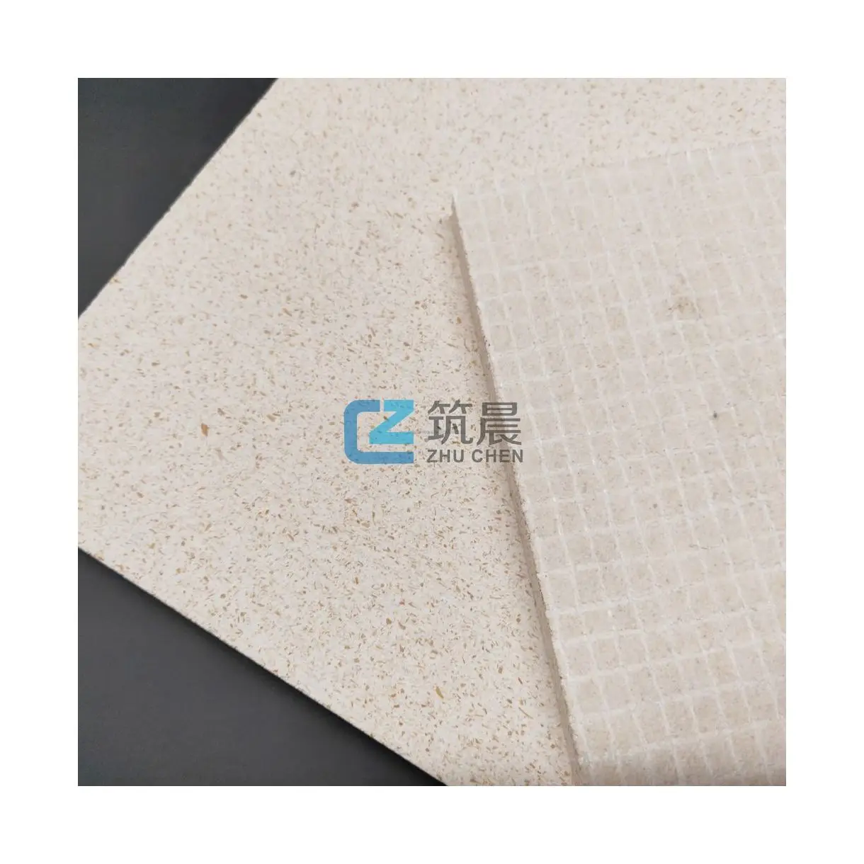 Fireproof PET Felt Ceiling Acoustic Panel Polyester Fiber Acoustic Panel Board Acoustic Baffle Tile fireproof board MGO board