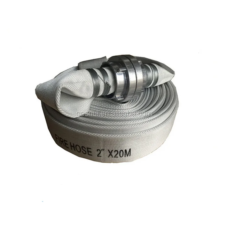 EPDM synthetic lined fire fighting hose