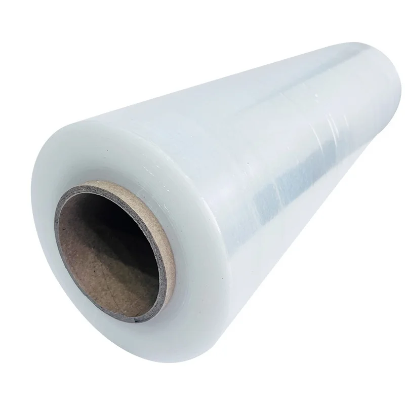 Waterproof Dustproof Strech Film/stretch Wrap Plastic Film Jumbo Roll