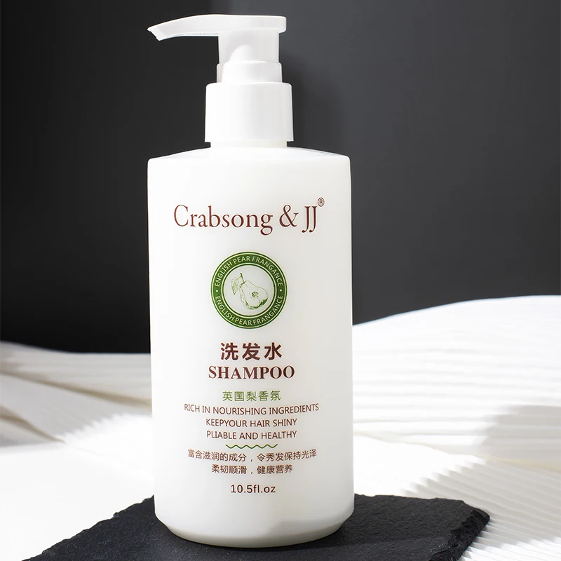 Crabsong&JJ Factory Direct Sale Personalized Luxury Travel Cosmetics Hotel Mini Shampoo For Hotel With Customise Logo