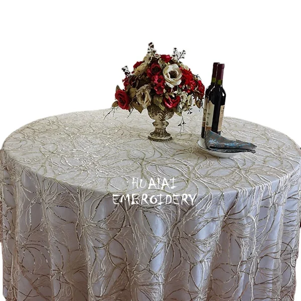 
popular factory supplied manufacturing table cloths for wedding  (60760477904)