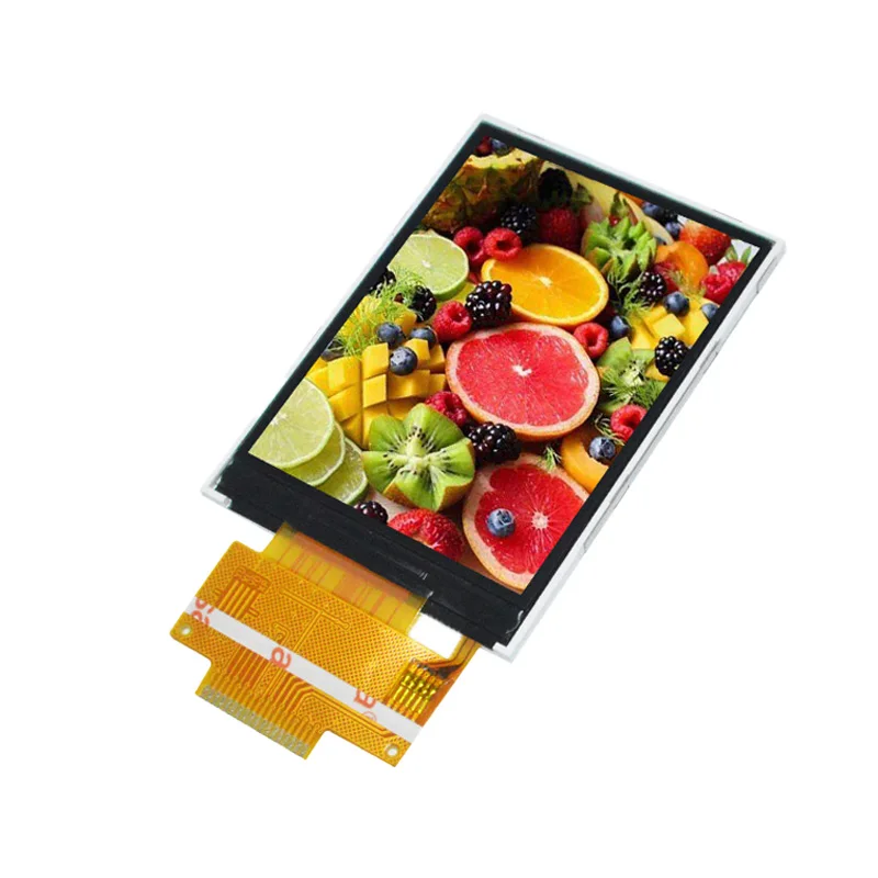 New product TFT display ST7789 18P 240X320 SPI 2.4 inch TFT display
