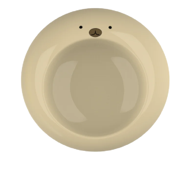 Легко моющаяся поднятая керамическая миска для кошек и собак, миска для домашних питомцев, керамическая кормушка для питьевой воды, миска для кормления собак и ног, игрушка для кормления