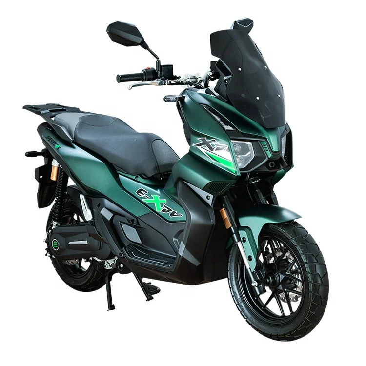 New design Factory direct removable lithium battery 72V45Ah T2 charger socket electric motorcycle for city