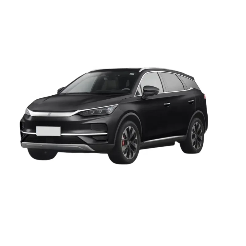 2024 chinese luxury used electric auto byd tang song yuan new energy 7 seat sports ev suv car