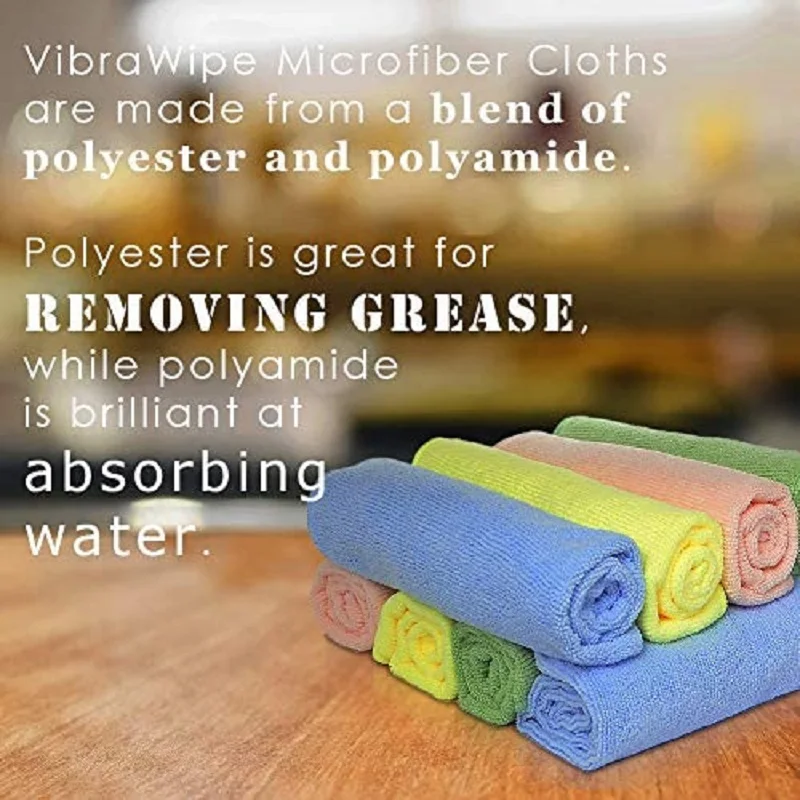 2020 Factory Wholesale High Quality Microfiber Towel For Kitchen (Private Label)