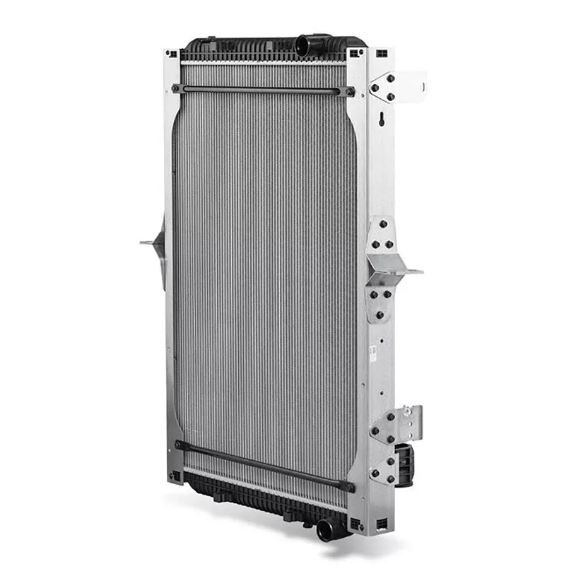 OEM custom high performance genuine product car heat aluminum radiator