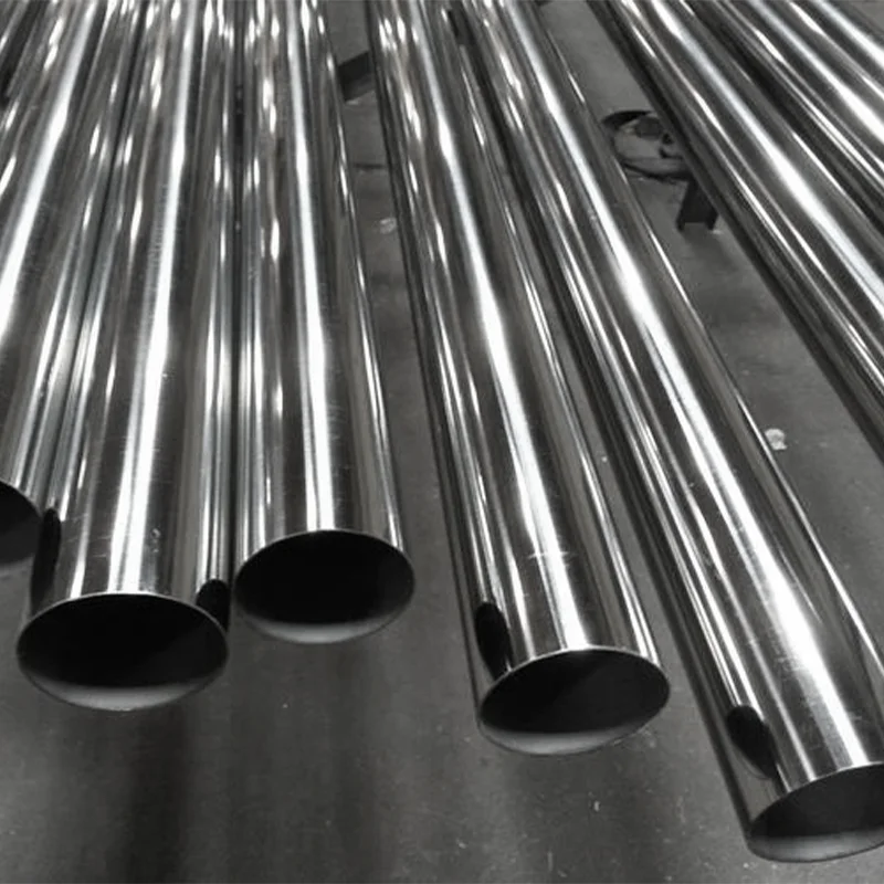 AISI ASTM Round SS304 316l 28 мм Труба из нержавеющей стали