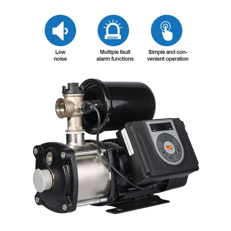 Ac Deep Well Submersible Water Pump For Agriculture Irrigation