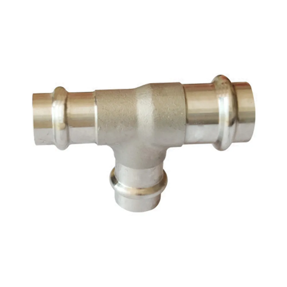 npt elbow union tee nipple coupling plug bushing ss304 316 male female screw thread Stainless Steel Pipe Fitting