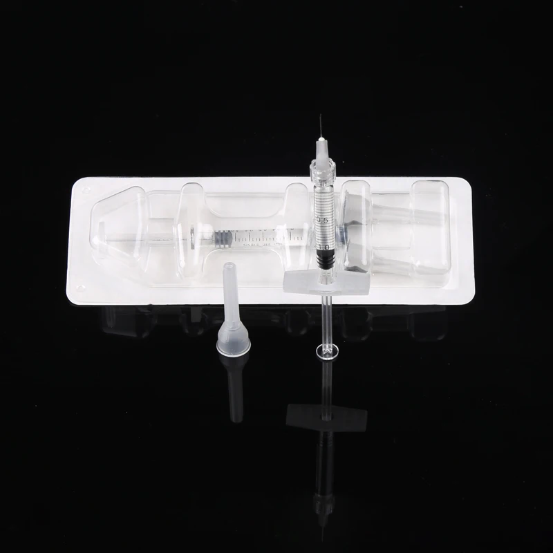 
Ha injectable hyaluronic acid dermal filler 1ml anti wrinkles around the eyes acido hialuronico 