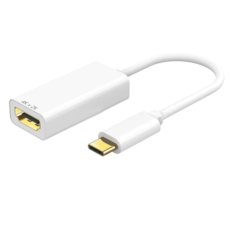 USB C to HDMI Adapter, USB 3.1 to HDMI Adapter [Thunderbolt 3 Compatible] MacBook Pro 2018/2017, Samsung Galaxy S9/S8 More