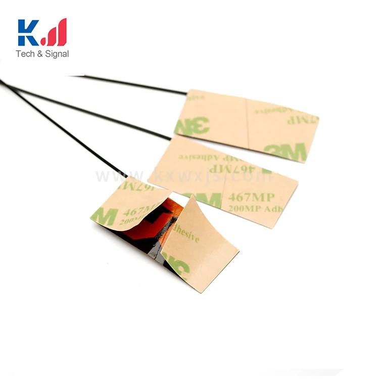 Новый Wi-Fi с высоким коэффициентом усиления 5 дБ гибкая гибкая печатная плата мягкая антенна Bluetooth IPEX модуль патч встроен