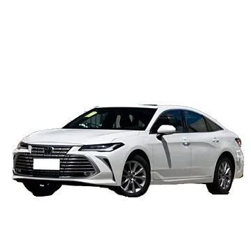 Toyota Avalon L4 2024 стильные автомобили подержанные Sedan бензиновая версия с хорошими характеристиками