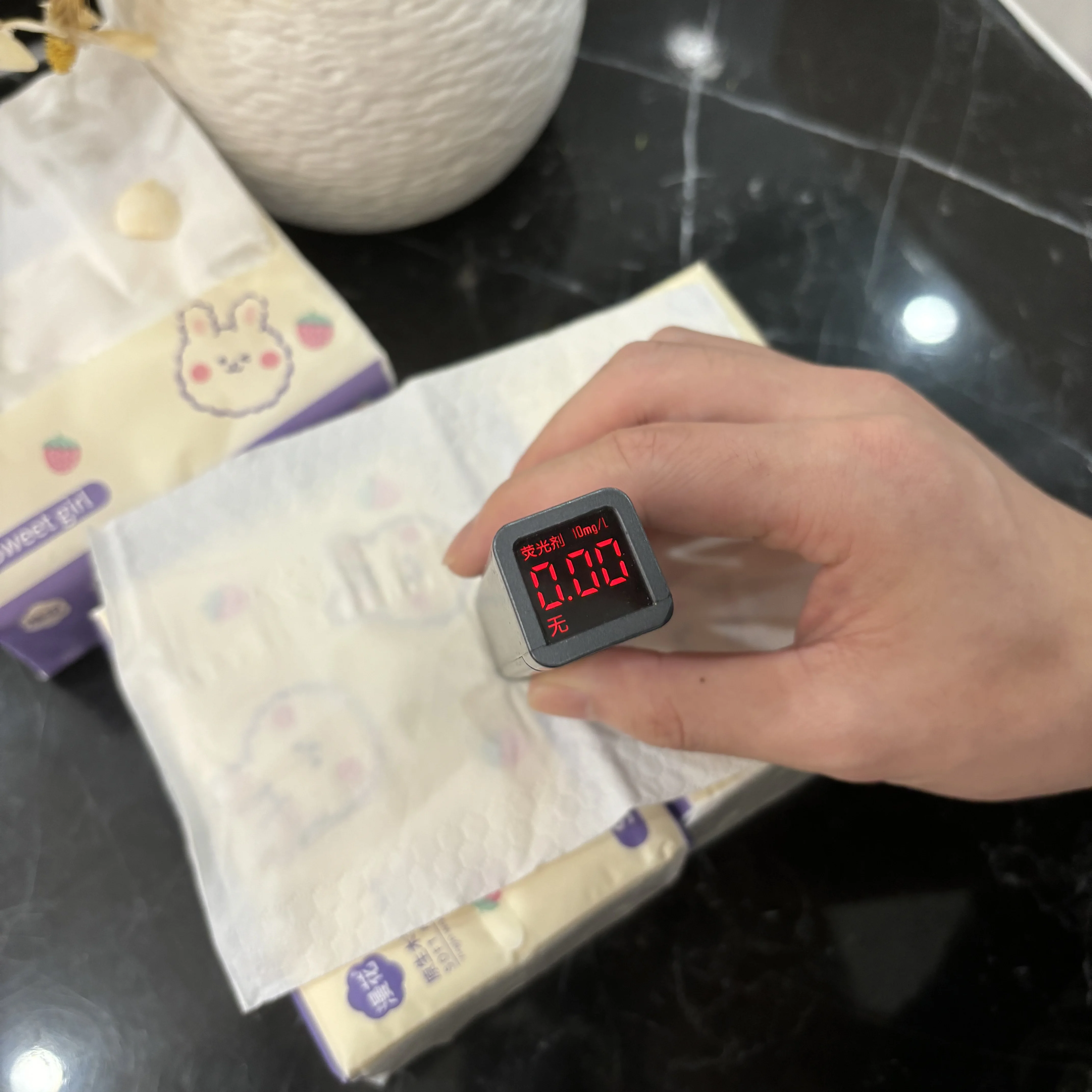 Daily Use Soft Premium Skin-Friendly Face Disposable Paper Tissue