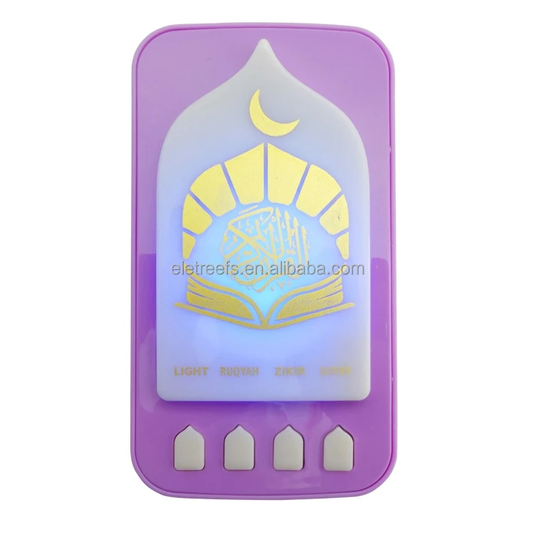Zk90 Zk90-A Sq669 Free Arabic Songs Download Al Quran Speaker Lamp Audio Mp3 Players Electronic Plug In Quran Player