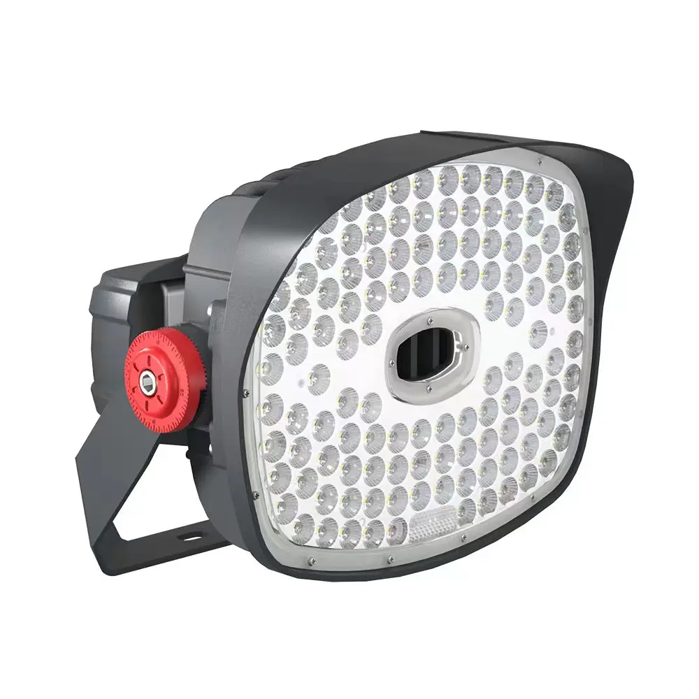 Paddle tennis court light Football court LED Flood light Padel courts soccer pitch LED light