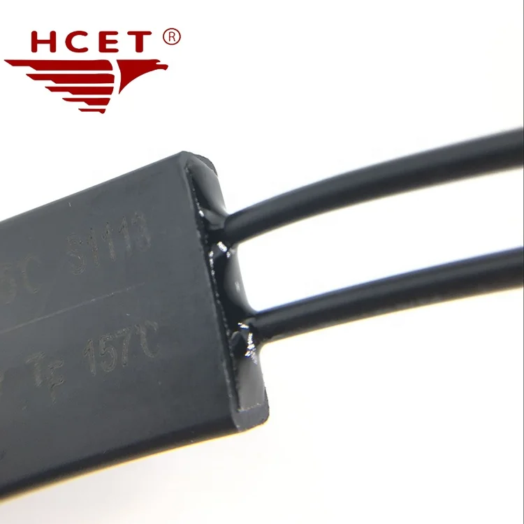 HCET-C Замена ASAHI US-630 KIE тепловой протектор NC биметаллический переключатель для нагревательного одеяла