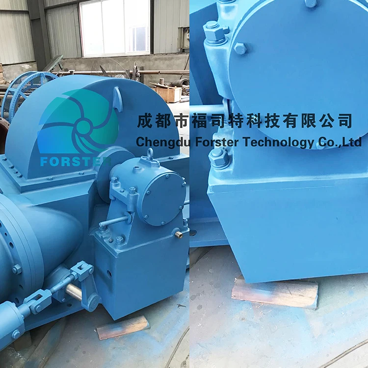 hydro turbine generator 15KW-40KW 220v/380V mini water powered generator turbine water