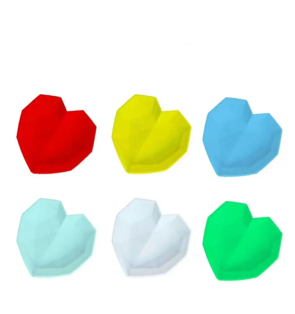 Professional Manufacturer Good Price Silicone Mold Fish