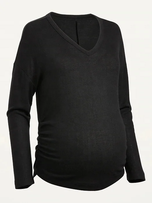 Новейший дизайн топа для беременных 2021 Одежда для беременных Топ для беременных женщин