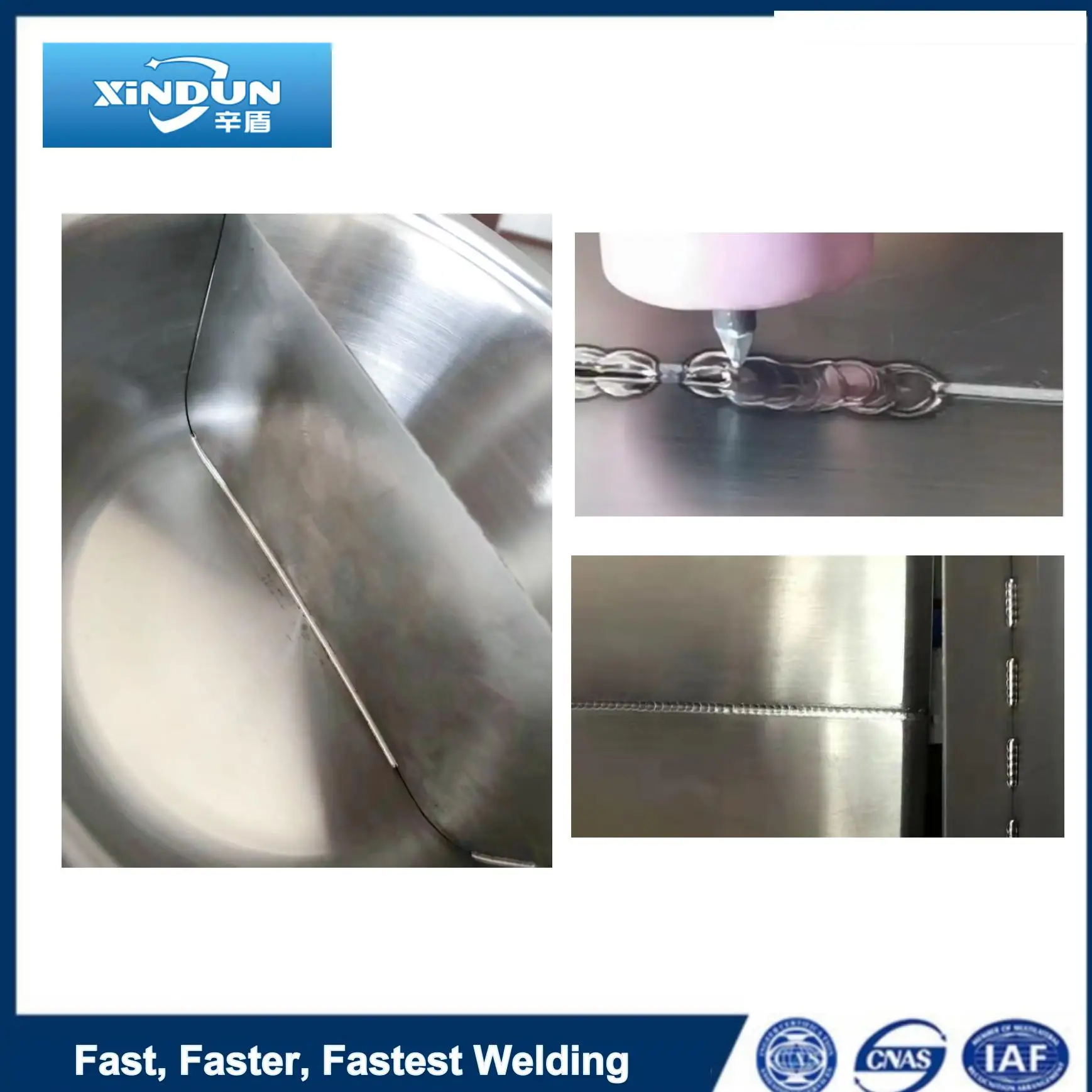 XD-1600 Cold Welding Die Casting Defects Mode Repair Machine