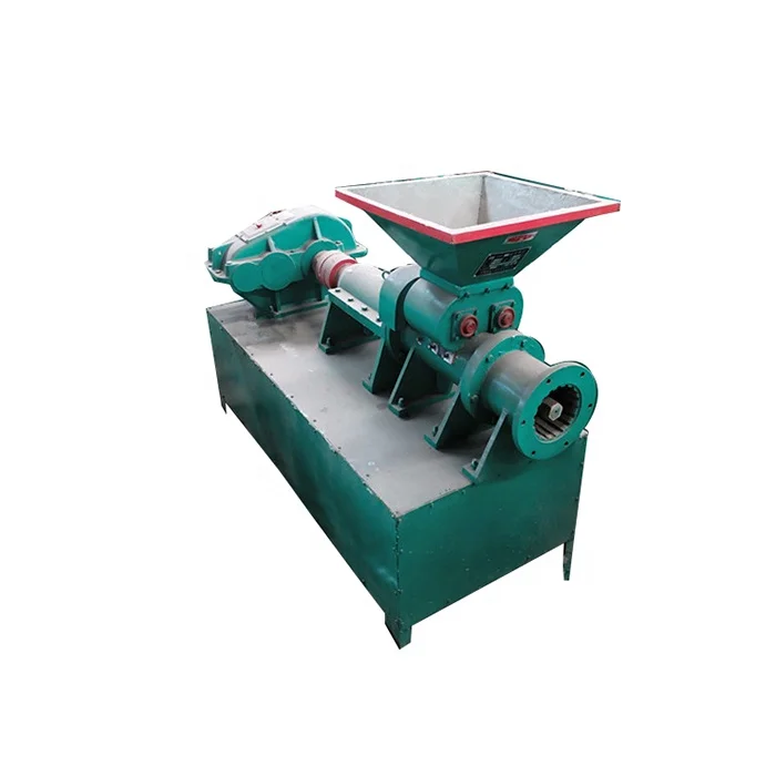 Профессиональная технология, машина для производства древесных брикетов