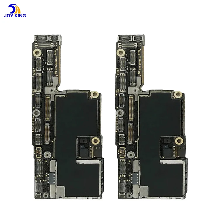Оптовая продажа материнская плата сотового телефона для Iphone XS X XR с сенсорным идентификатор XRPlus логическая