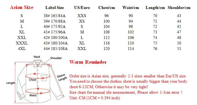 Men Shirt Brand 2024 Male High Quality Long Sleeve Shirts Casual Slim Fit Black Man Clothes Dress