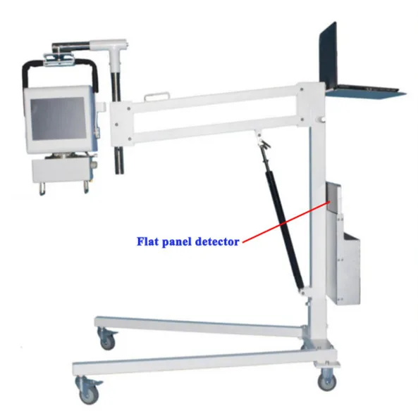 Dr X-ray Vet Medical Portable Equipment Veterinary x-rays for Animal and Human