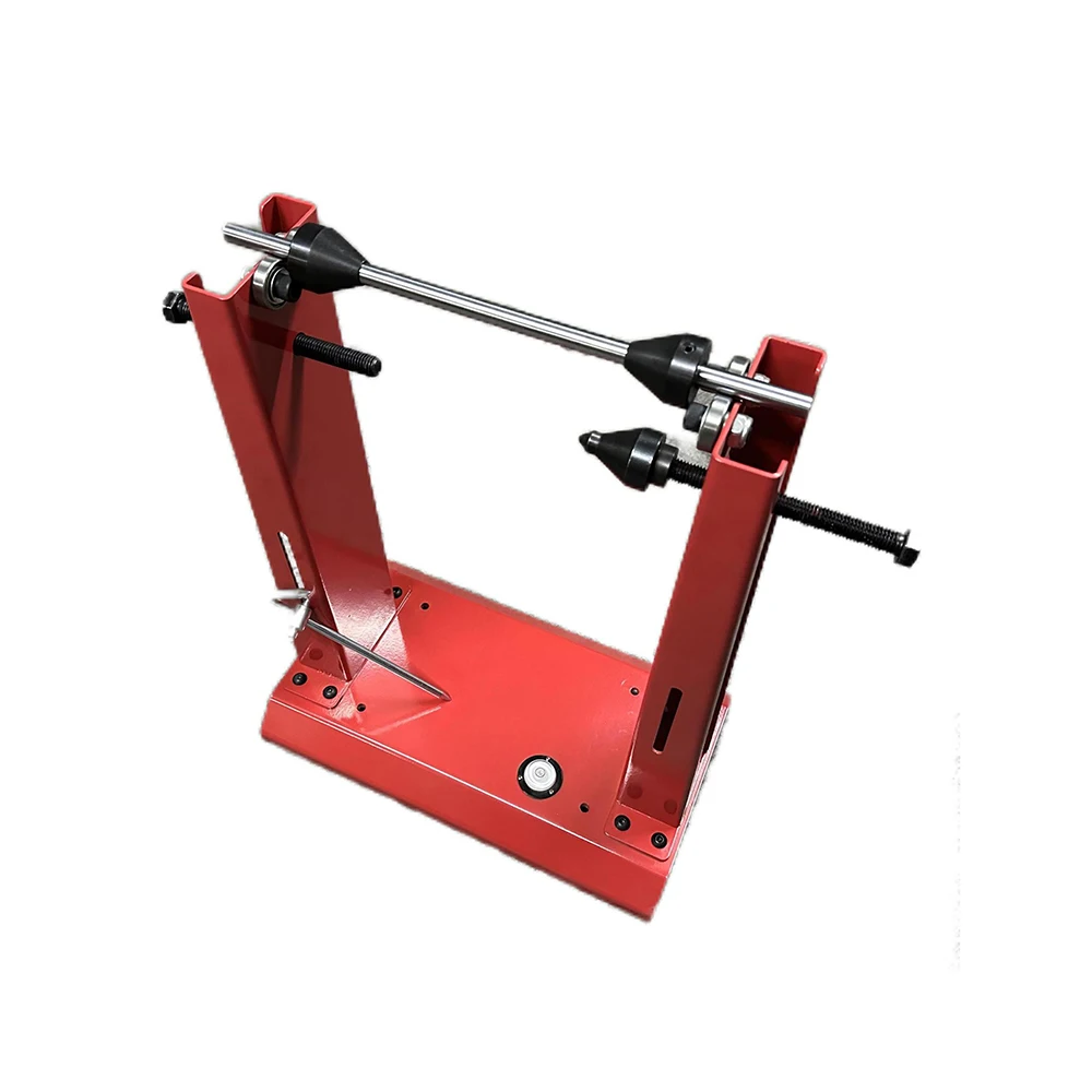 Factory direct  Motorcycle Wheel Balancing Truing Stand bicycle wheel truing stand