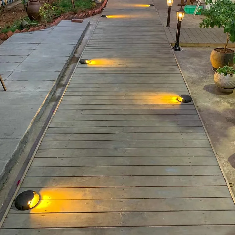 Waterproof Ip65 220v Outdoor l Garden Light LED Outdoor Garden Retro Villa Park Road Landscape Lighting Floor Lamp