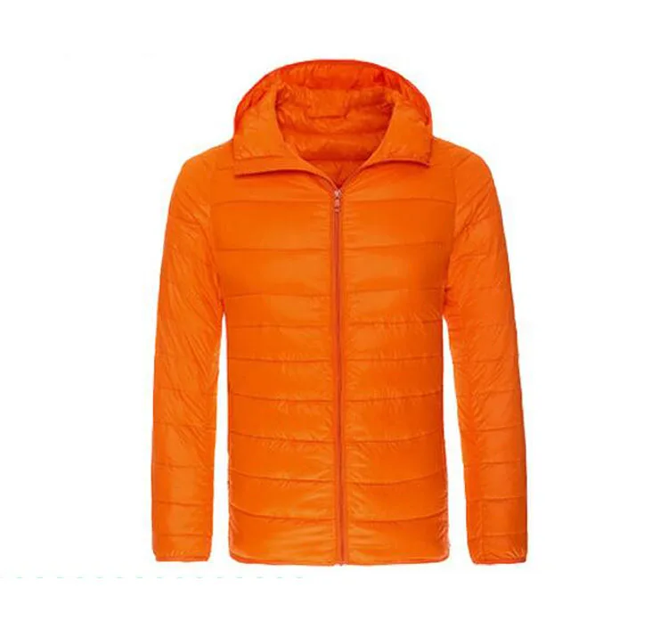 2020 Canada hot selling extreme cold weather warm goose down filled jacket winter coat