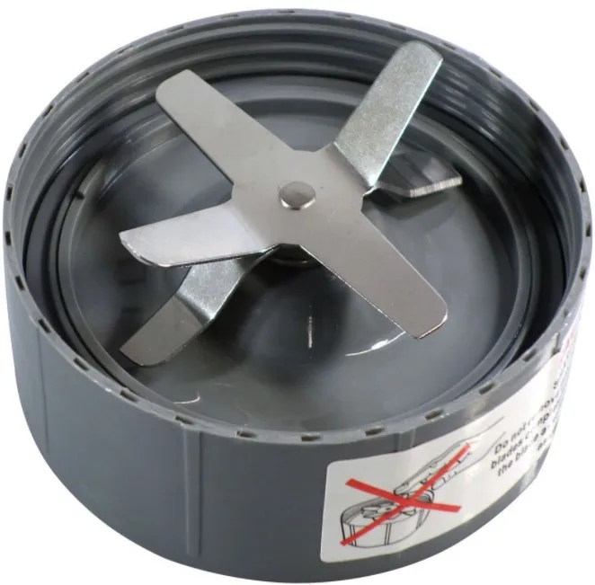 Replacement Extractor smart Blade, Fit for Nutri 600w / 900w Pro Extractor Blade Series with Silicone Rubber Gaskets