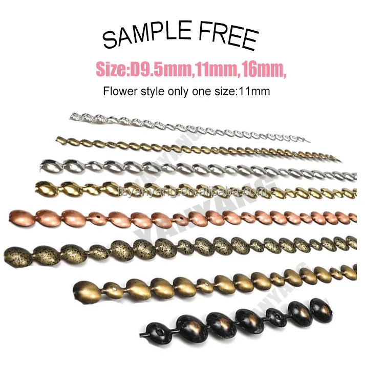 YANYANG Upholstery Metal Sofa Nail Trims Decorative Nail Strip 11 mm For Furniture