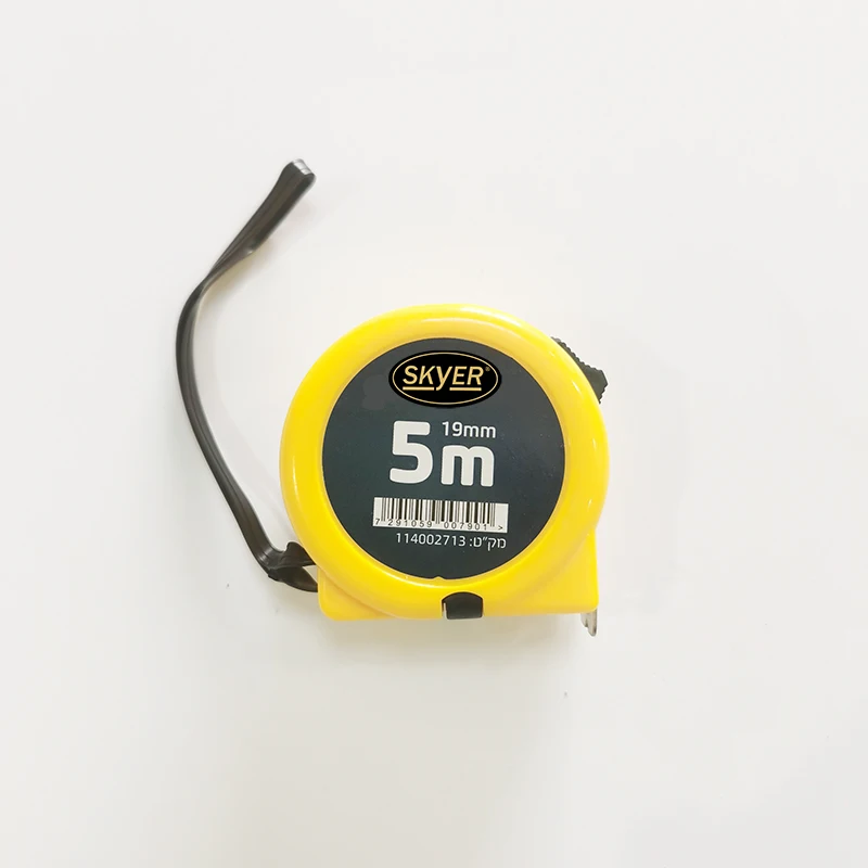 5M Steel Measuring Tape Tape Measure Measuring Tools Customized Logo