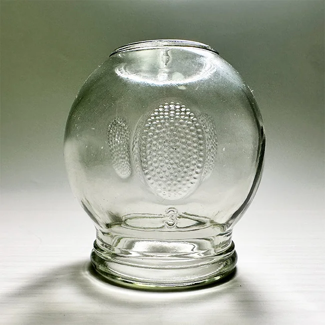 High Quality Glass Cupping Therapy Set Chinese Medicine  Cupping Therapy Massager 5 Sizes Glass  Cupping Therapy Cups