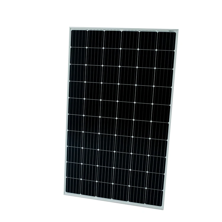 Factory cheap price solar panels cleaning and batteries 310-330W watt